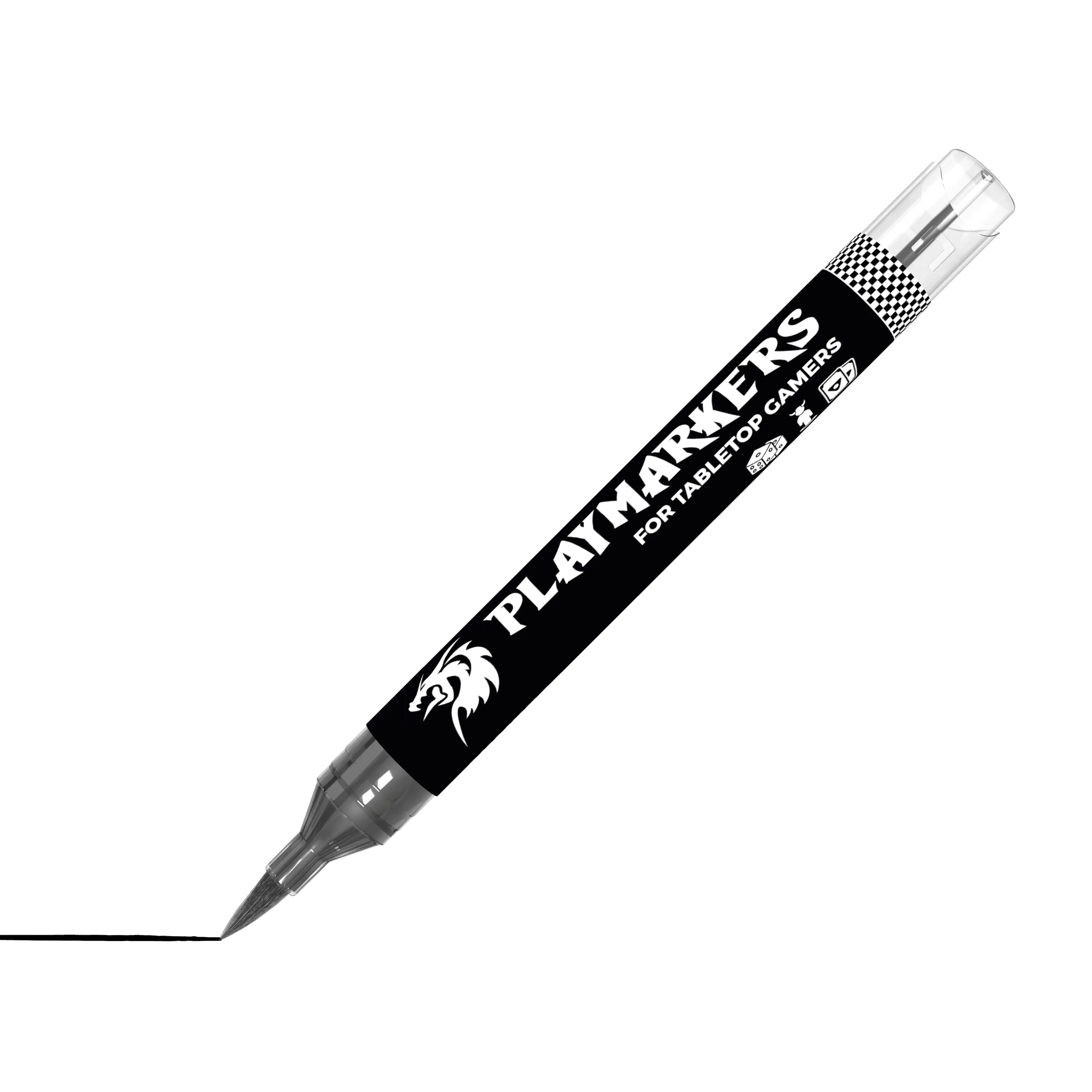 AKM002 Playmarker - Black