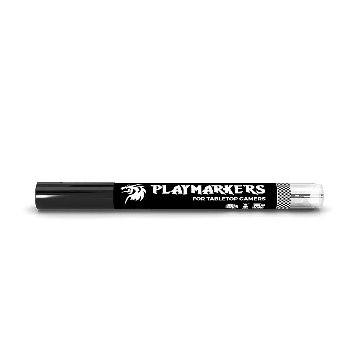 AKM002 Playmarker - Black