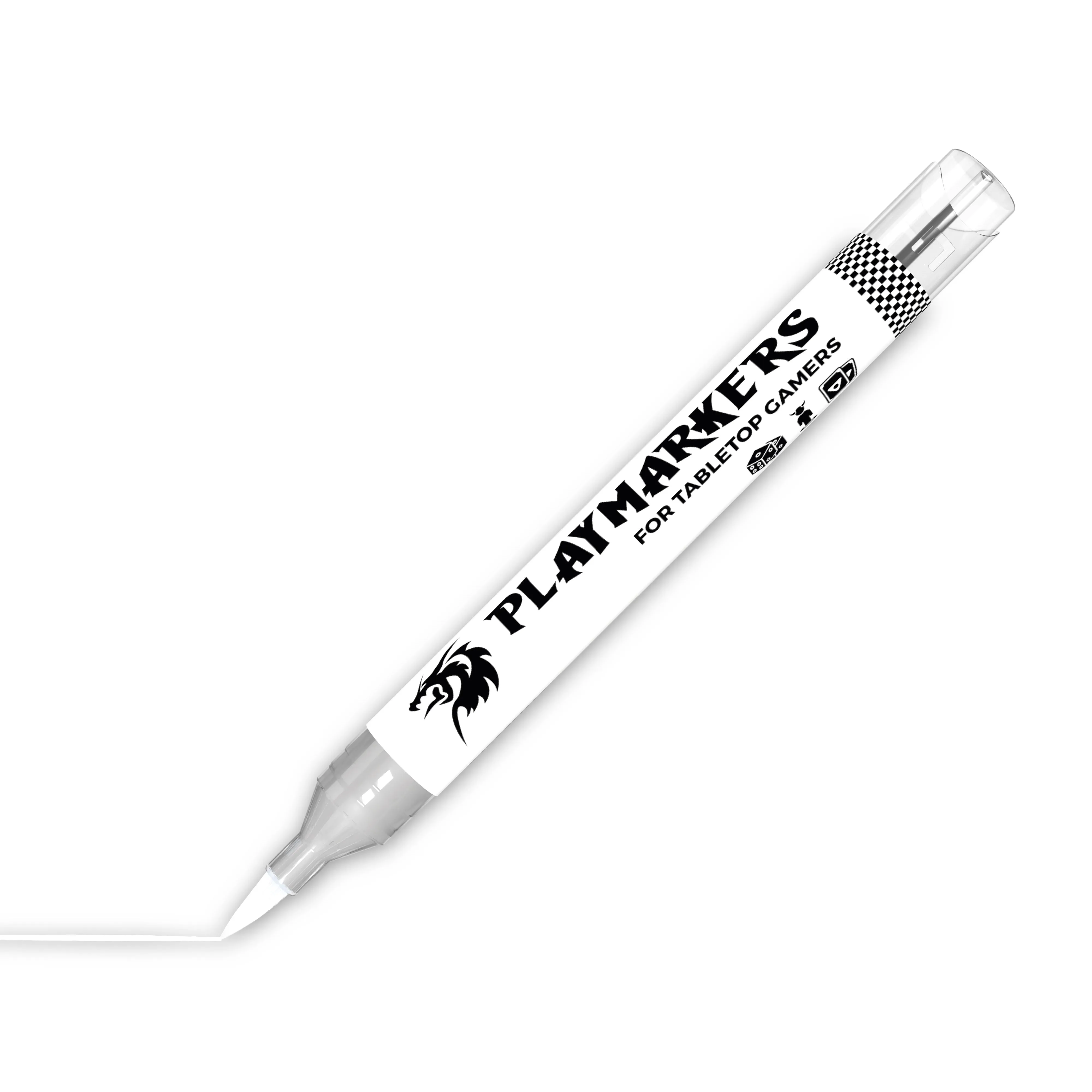 AKM003 Playmarker - White