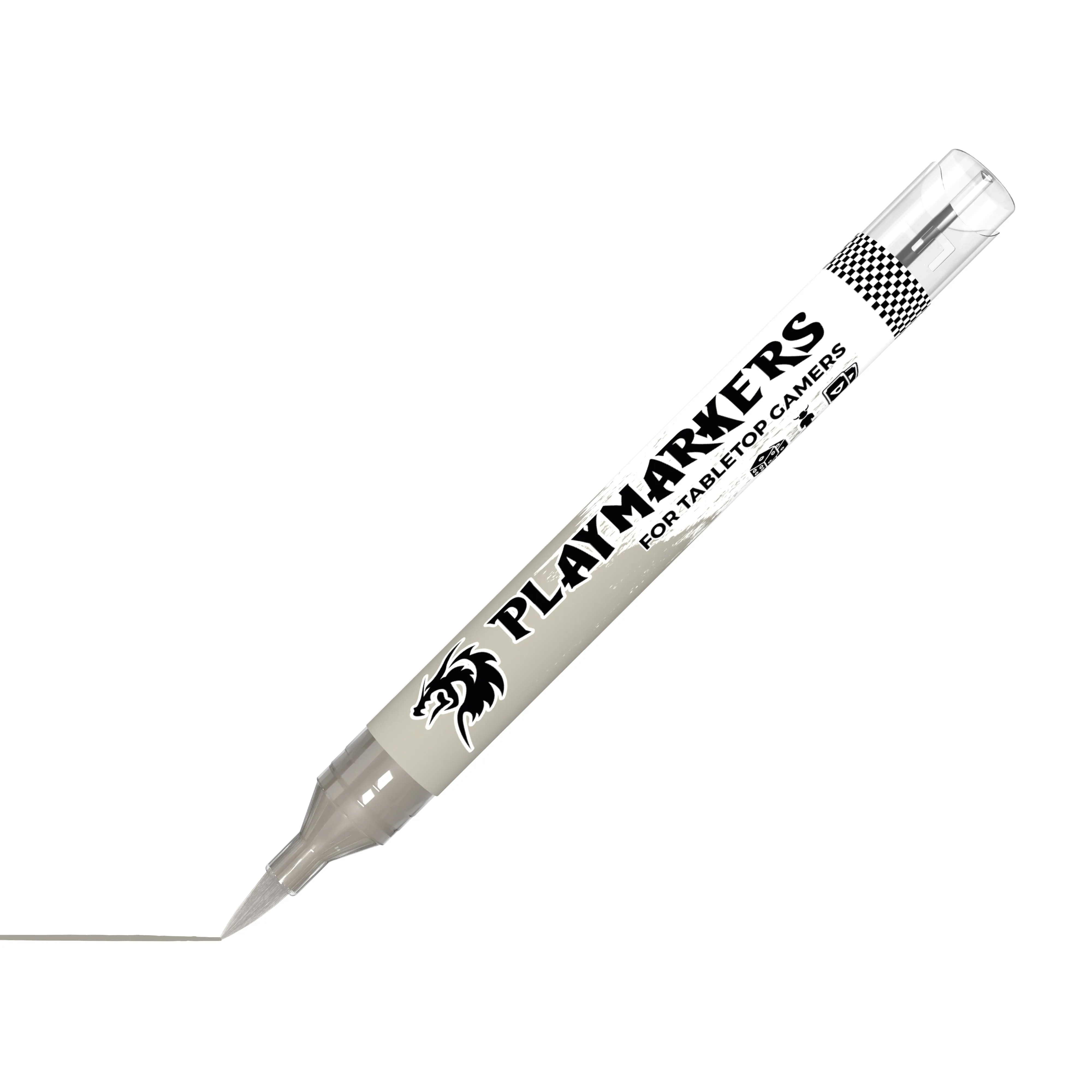 AKM005 Playmarker - Light Grey