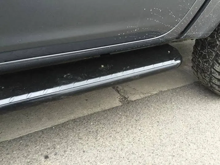 Amarok Rock sliders ADR APPROVED | Rockarmor 4x4