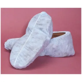Amd Medicom Shoe Covers Cover Shoe Reg Blu 100/Bx3Bx/Cs