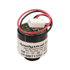 Analytical Industries PSR-11-37-D2-1  Oxygen sensor for use in the Teledyne MixCheck