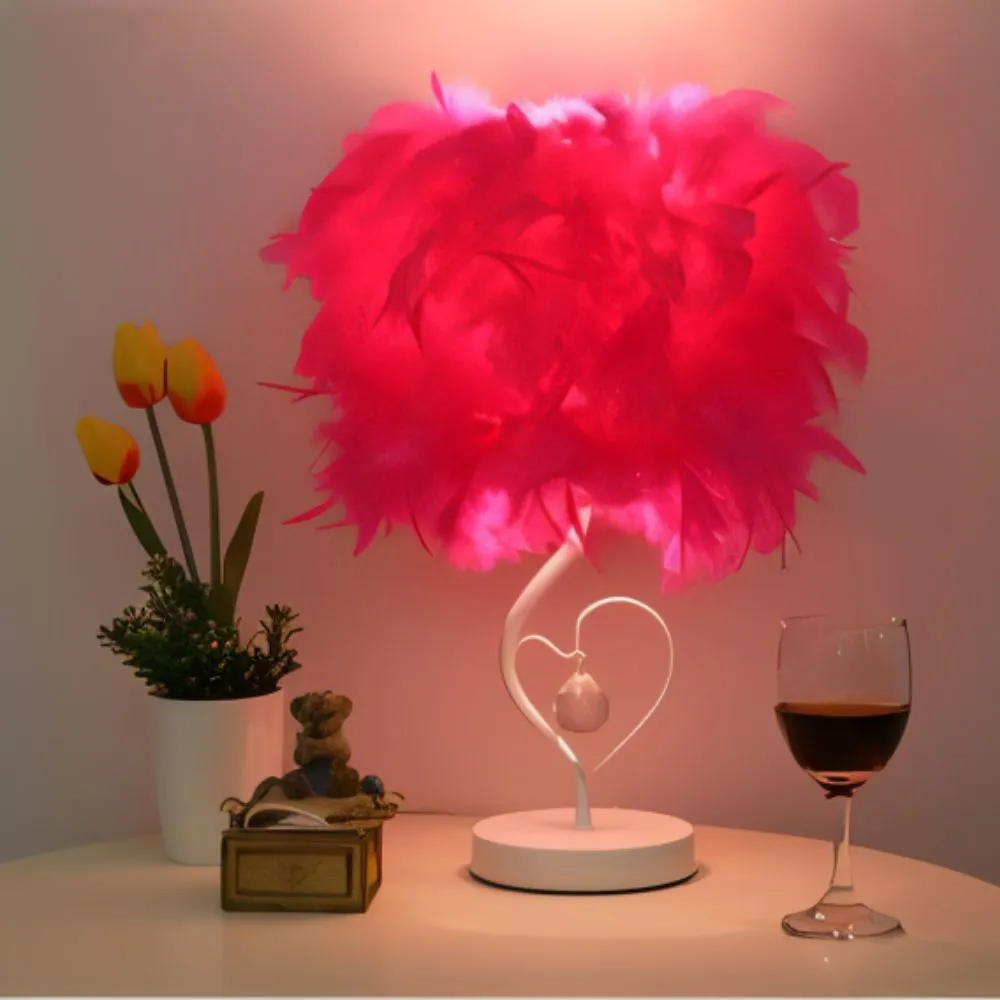 Angelic Table Lamp