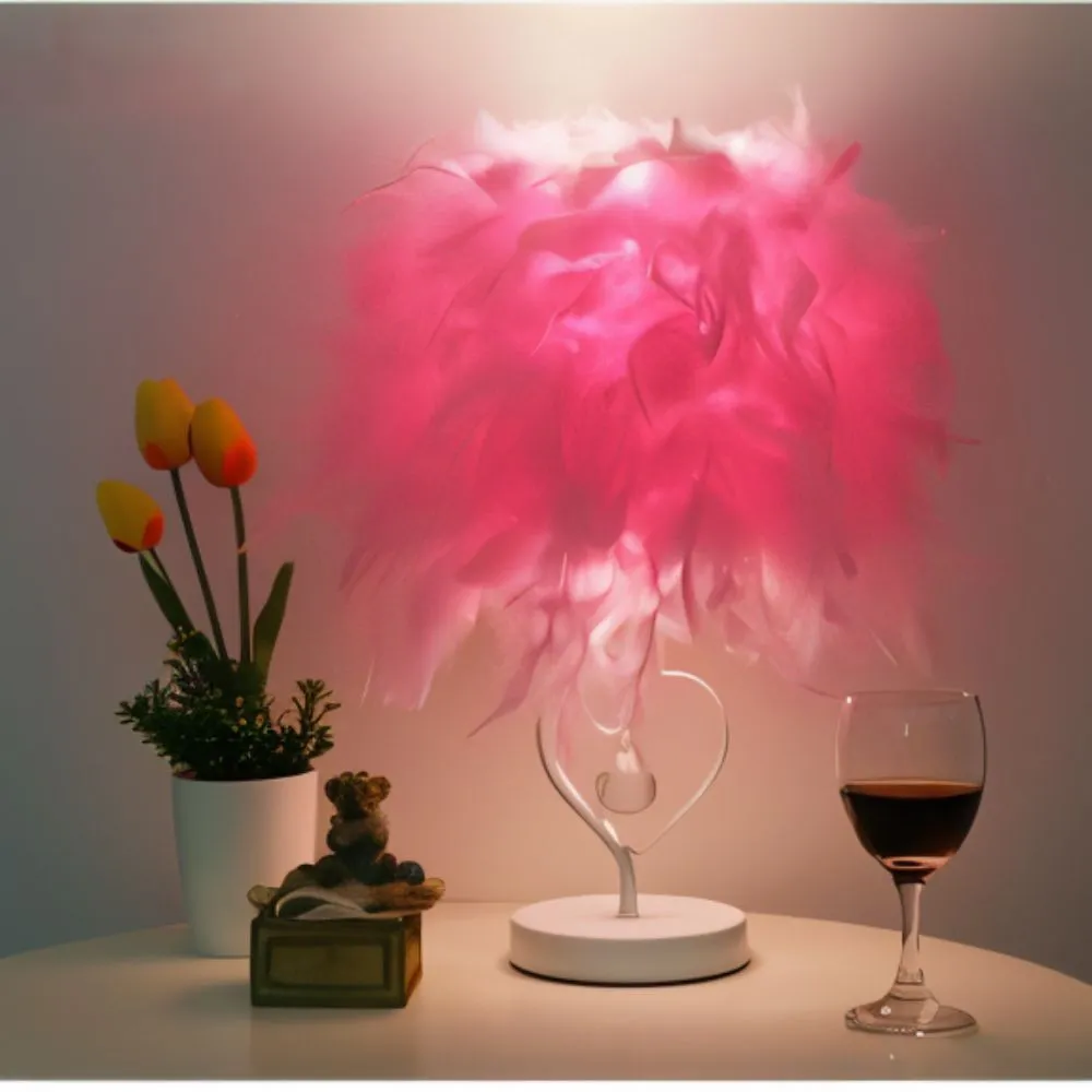 Angelic Table Lamp