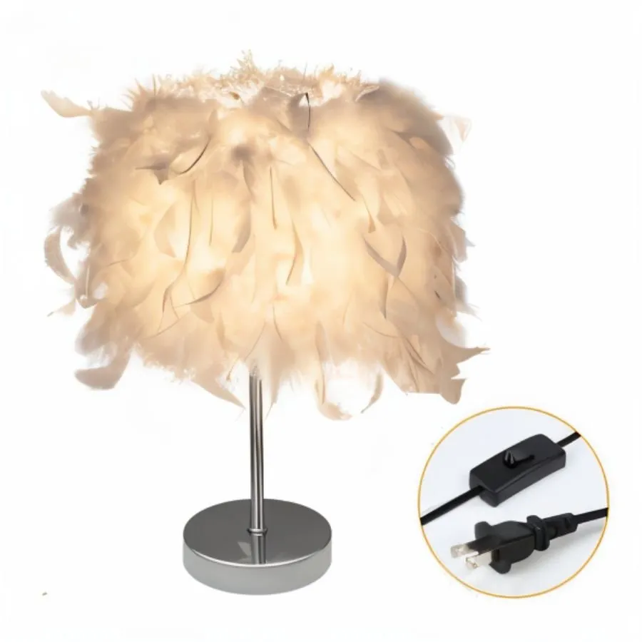 Angelic Table Lamp