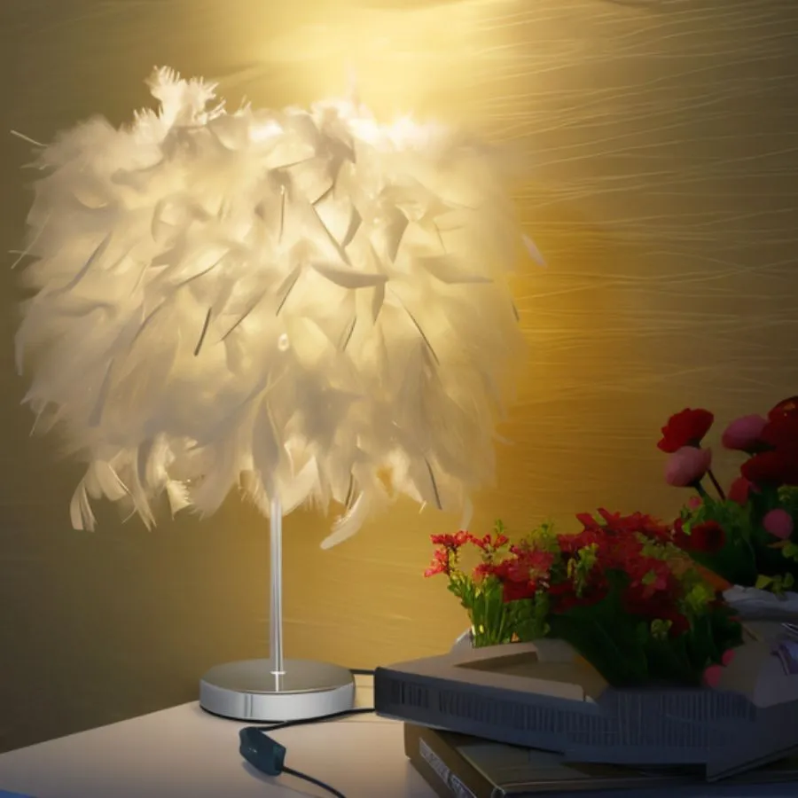 Angelic Table Lamp