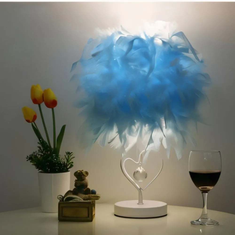 Angelic Table Lamp