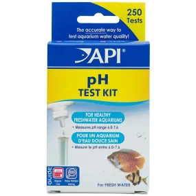 API pH Test Kit