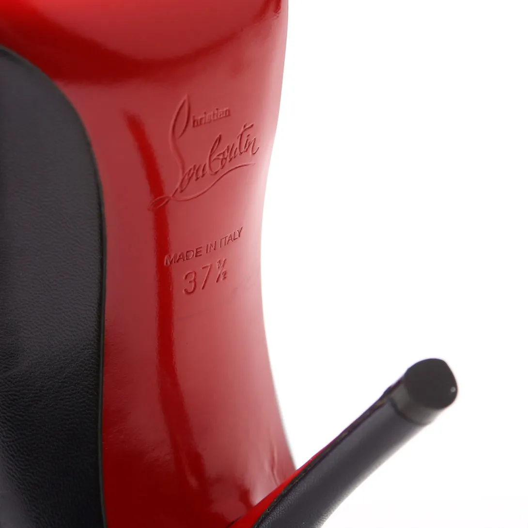 Apostrophy Pumps 100MM Size 37.5