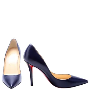Apostrophy Pumps 100MM Size 37.5