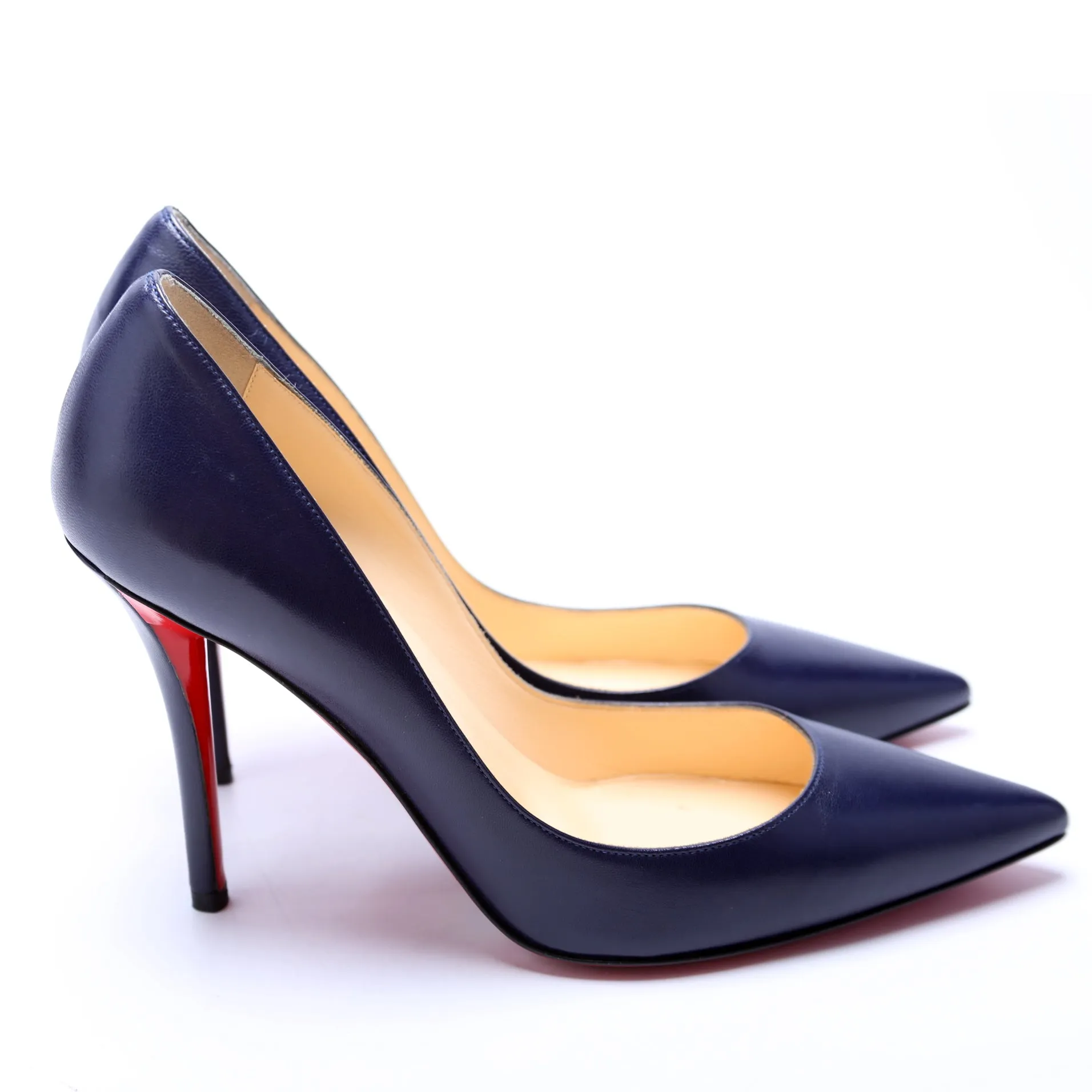 Apostrophy Pumps 100MM Size 37.5