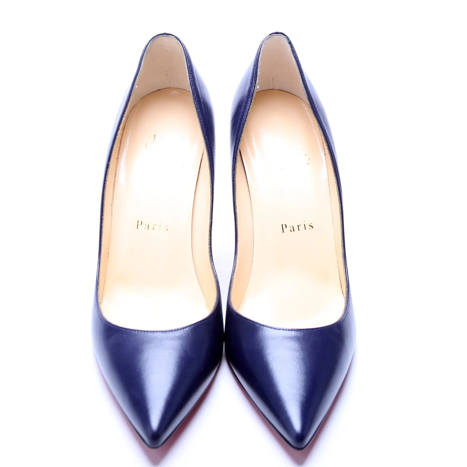 Apostrophy Pumps 100MM Size 37.5