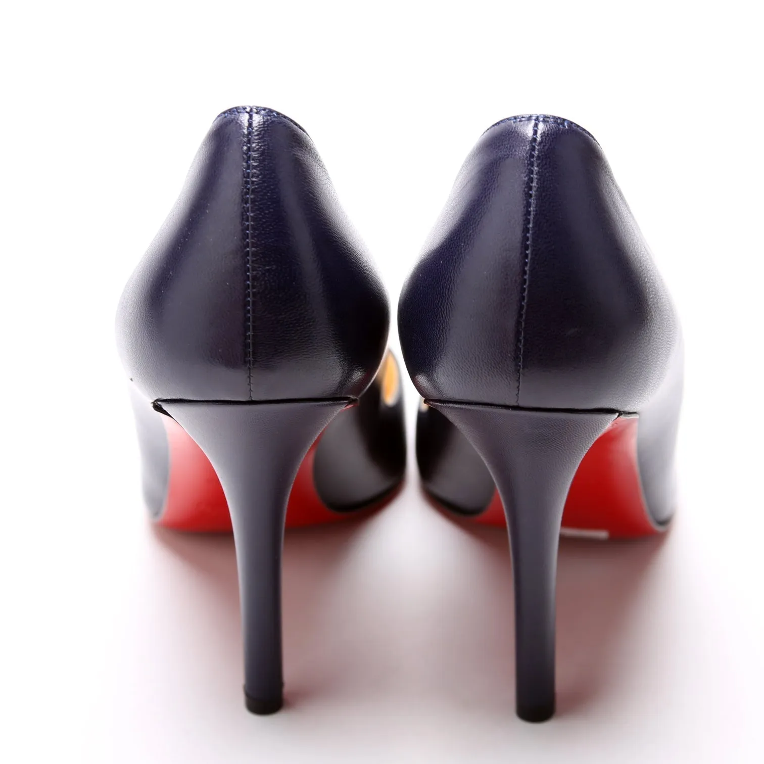 Apostrophy Pumps 100MM Size 37.5
