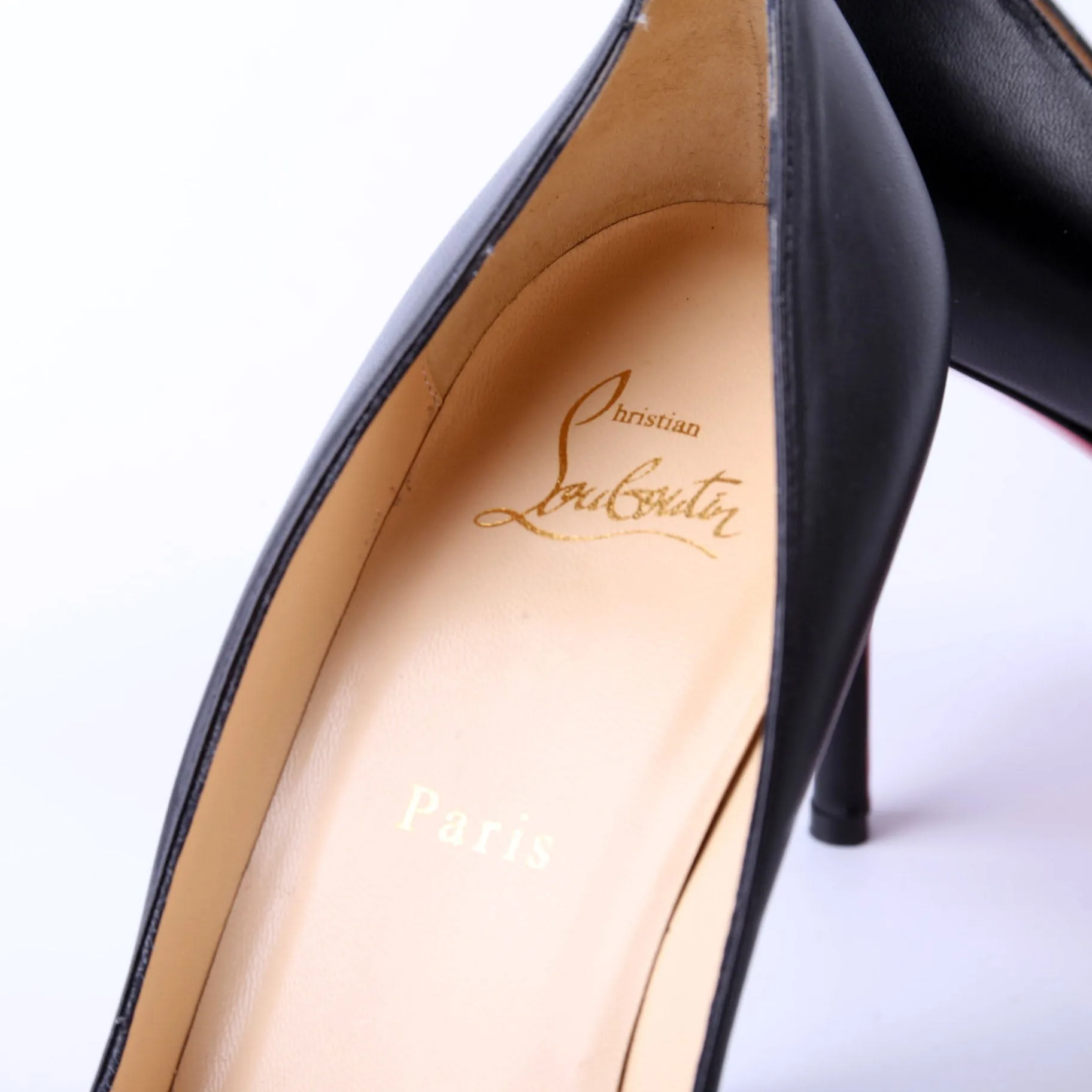 Apostrophy Pumps Size 41
