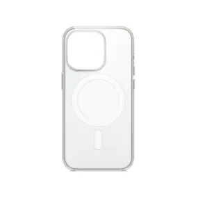 Apple Clear Case with MagSafe For iPhone 14 Series (Clear)