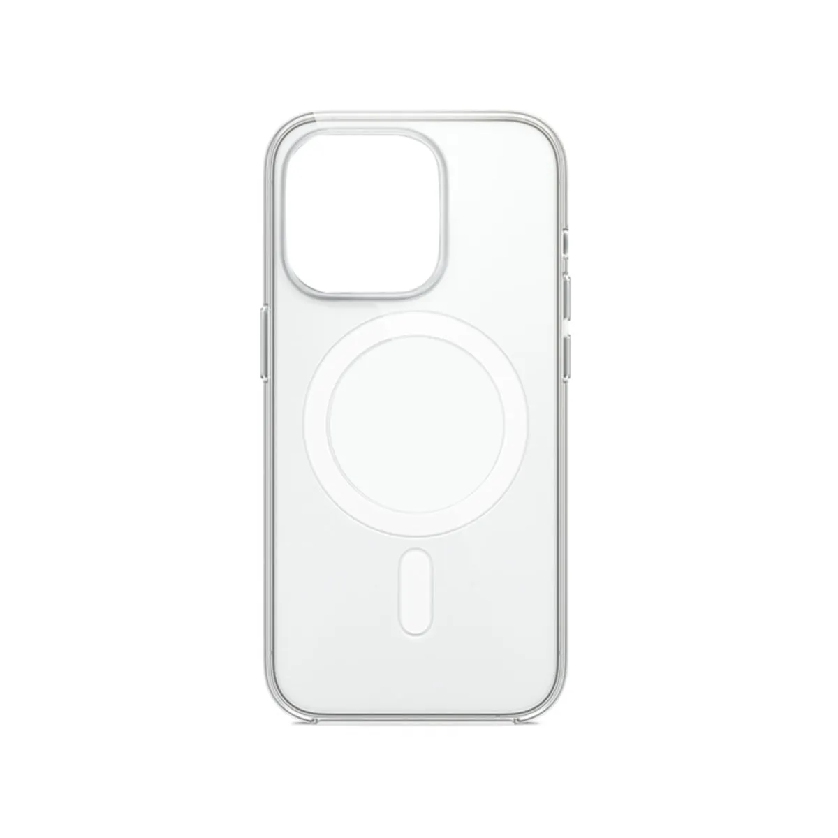 Apple Clear Case with MagSafe For iPhone 14 Series (Clear)