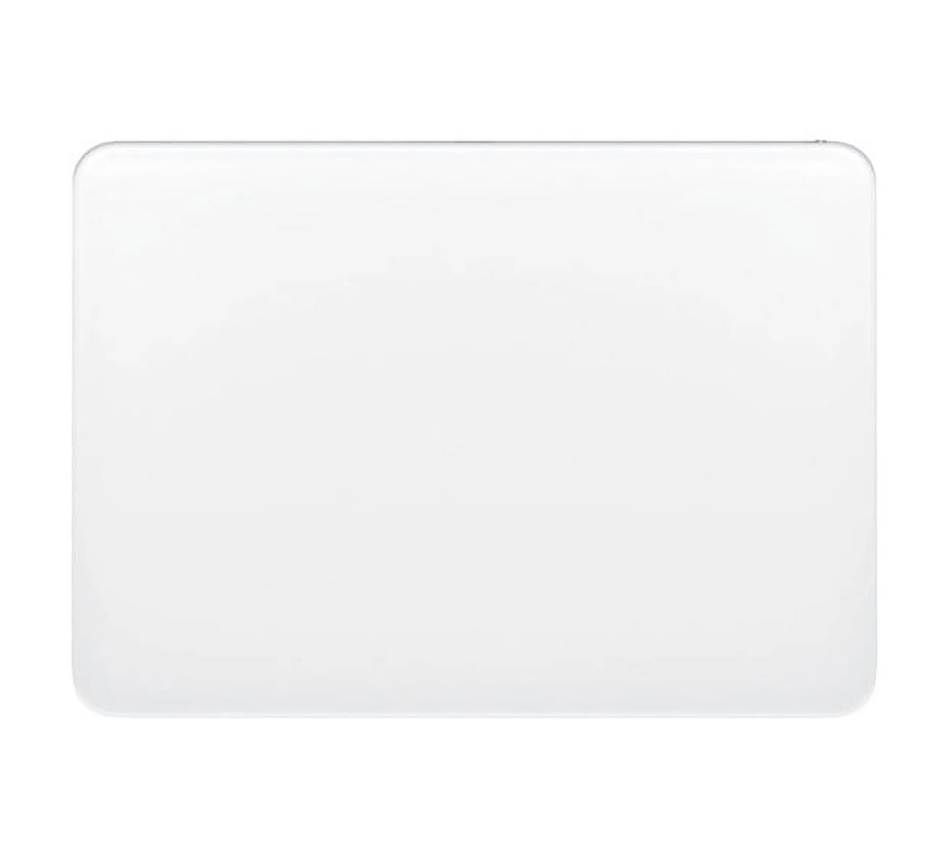 Apple Magic Trackpad: Wireless, Bluetooth, Rechargeable. Works with Mac or iPad; Multi-Touch Surface - White
