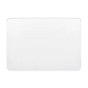 Apple Magic Trackpad: Wireless, Bluetooth, Rechargeable. Works with Mac or iPad; Multi-Touch Surface - White