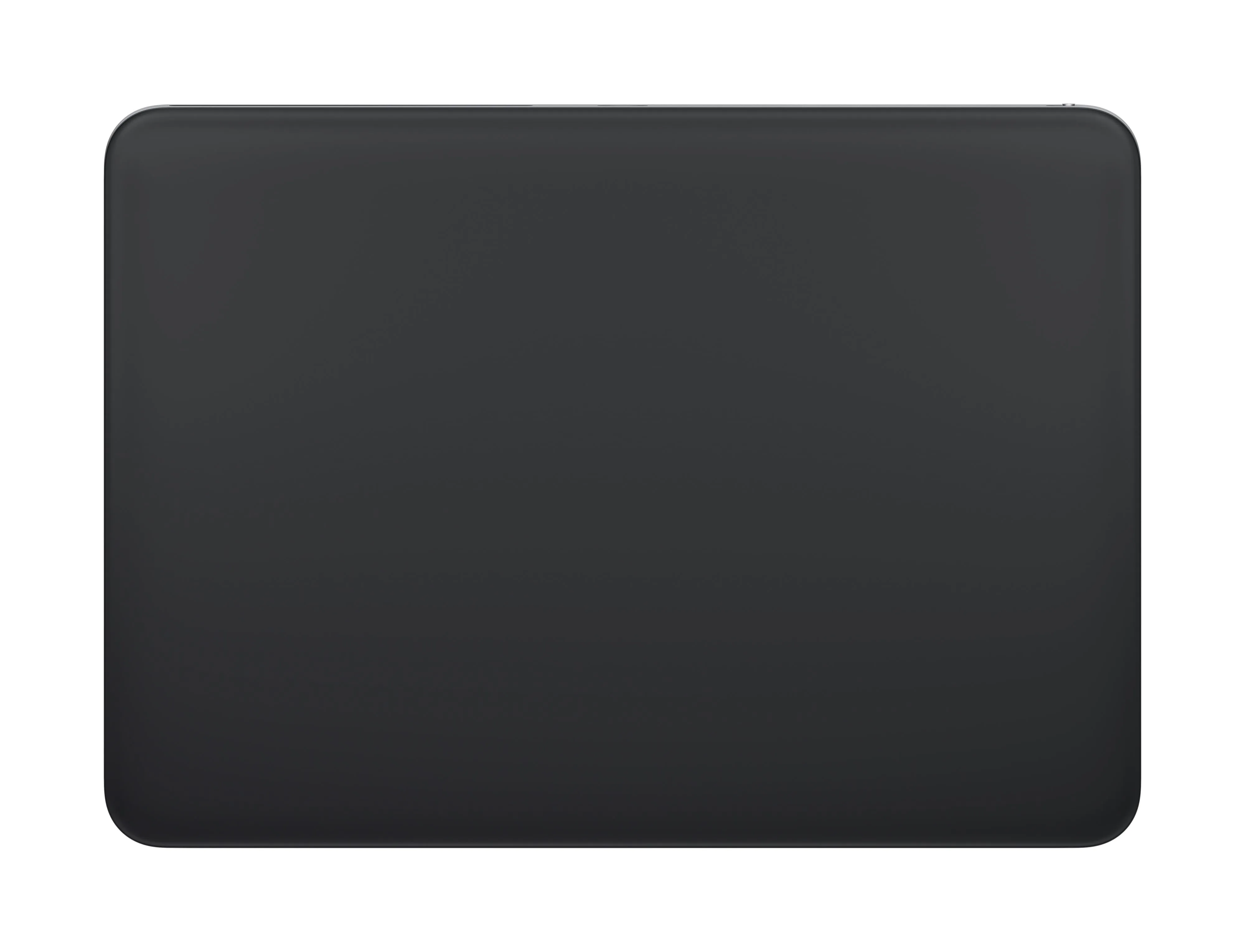 Apple Magic Trackpad (Wireless, Rechargable) - Black Multi-Touch Surface 