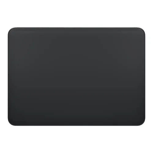 Apple Magic Trackpad (Wireless, Rechargable) - Black Multi-Touch Surface 