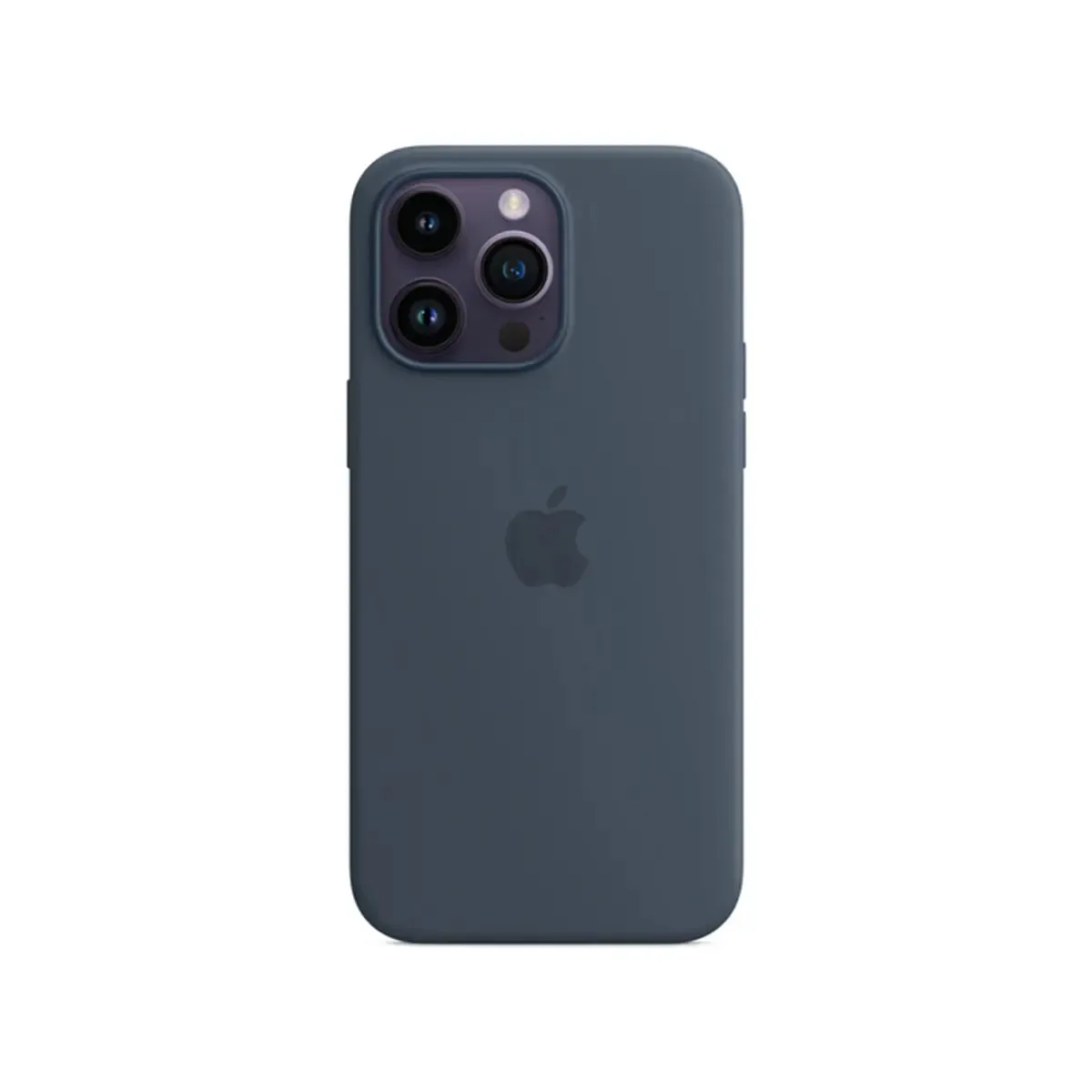 Apple Silicon Case with MagSafe For iPhone 14 Series