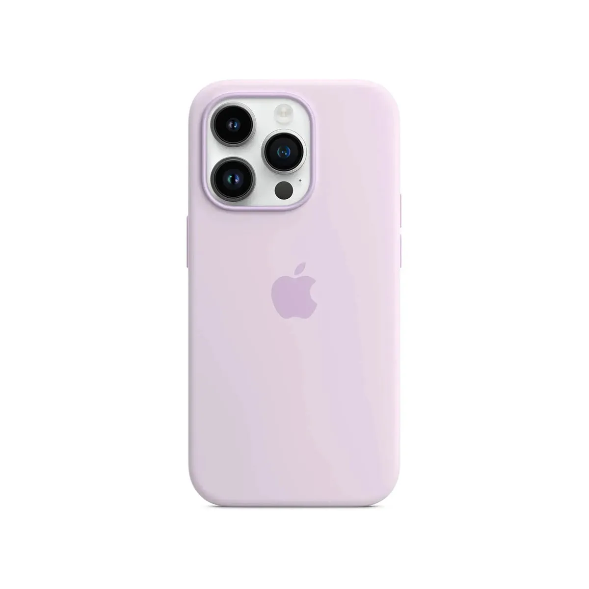 Apple Silicon Case with MagSafe For iPhone 14 Series