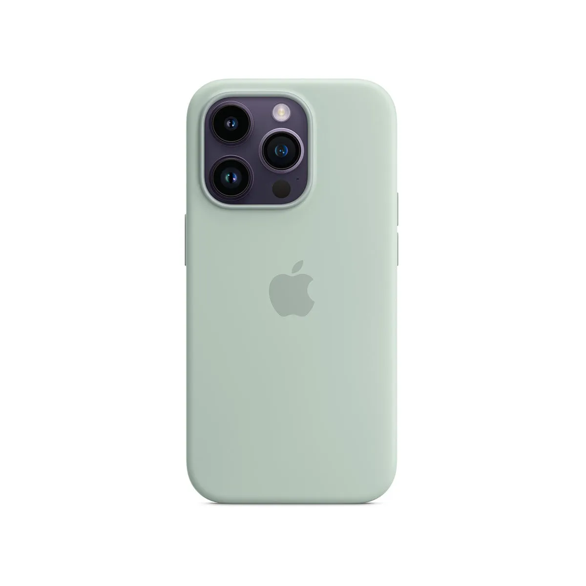 Apple Silicon Case with MagSafe For iPhone 14 Series