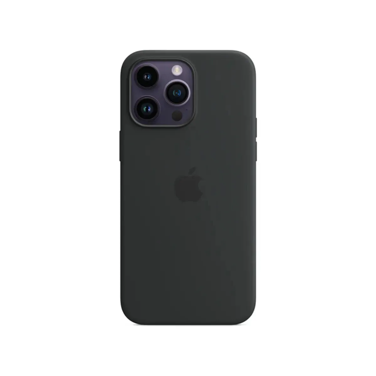 Apple Silicon Case with MagSafe For iPhone 14 Series
