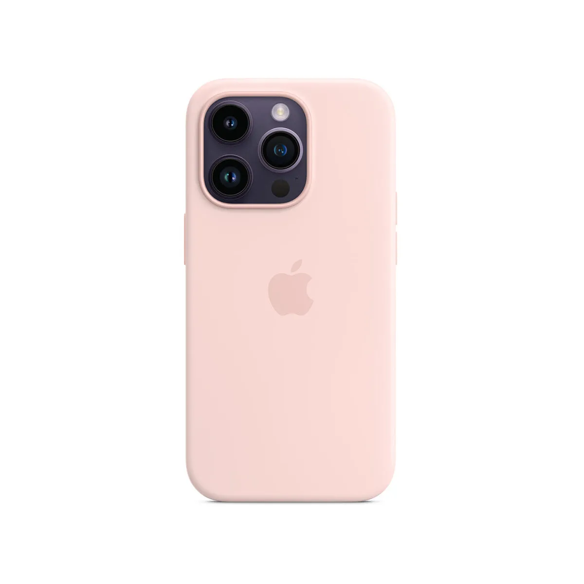 Apple Silicon Case with MagSafe For iPhone 14 Series