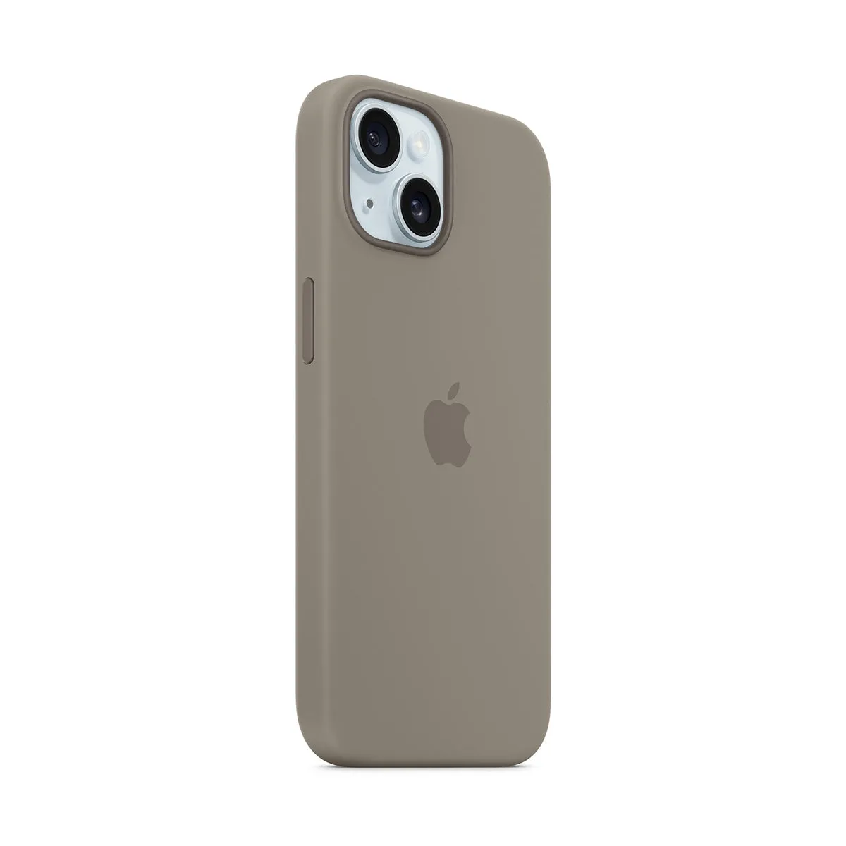 Apple Silicon Case with MagSafe For iPhone 15 Series