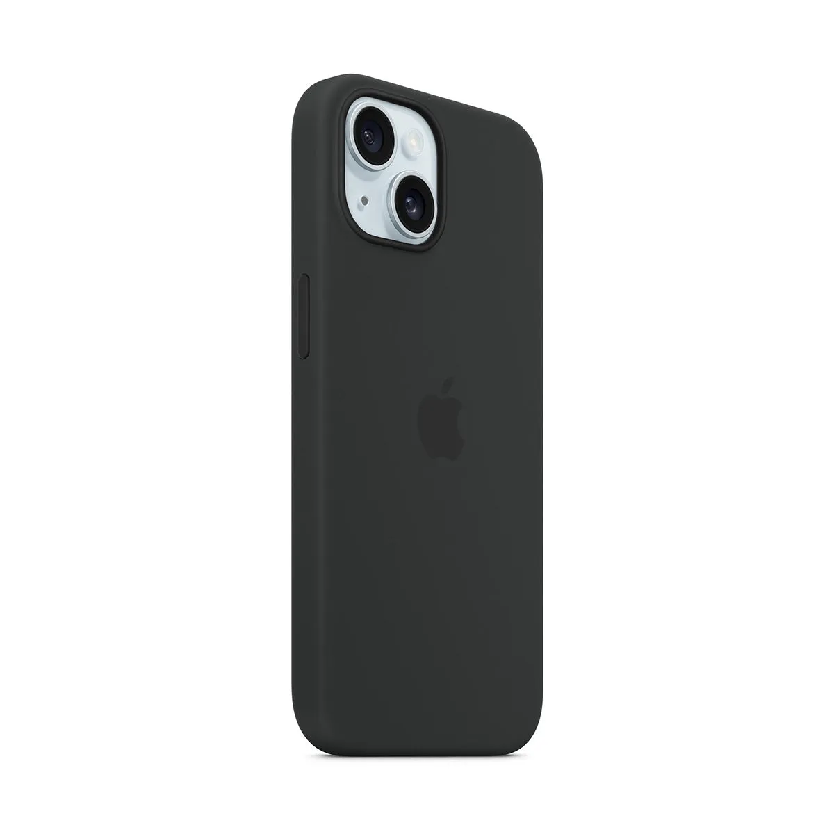 Apple Silicon Case with MagSafe For iPhone 15 Series