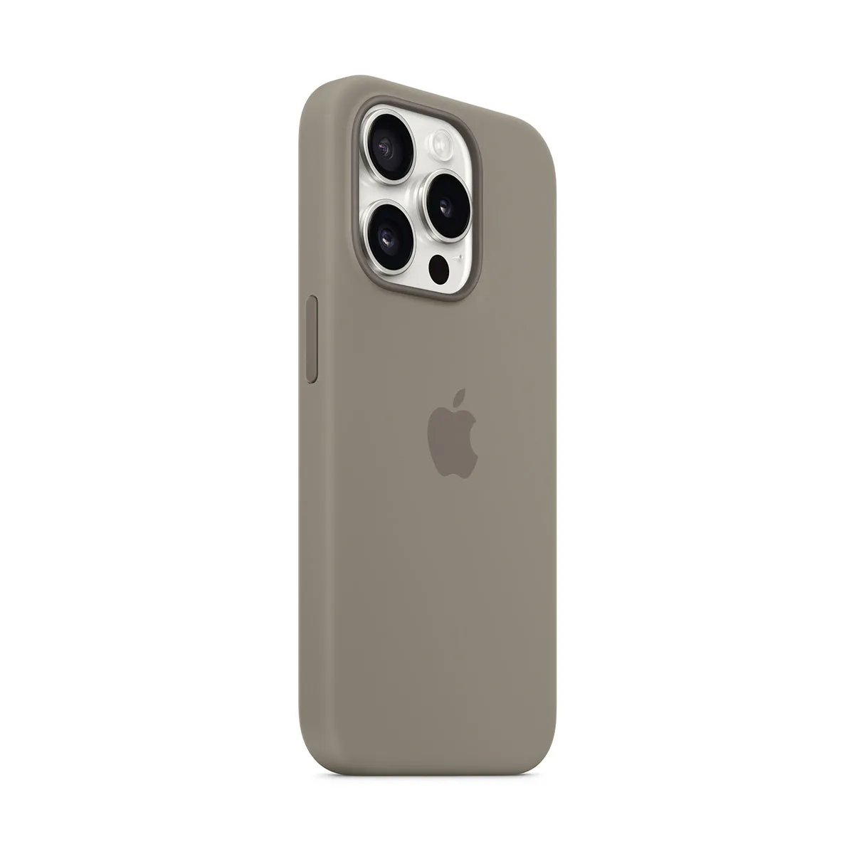 Apple Silicon Case with MagSafe For iPhone 15 Series