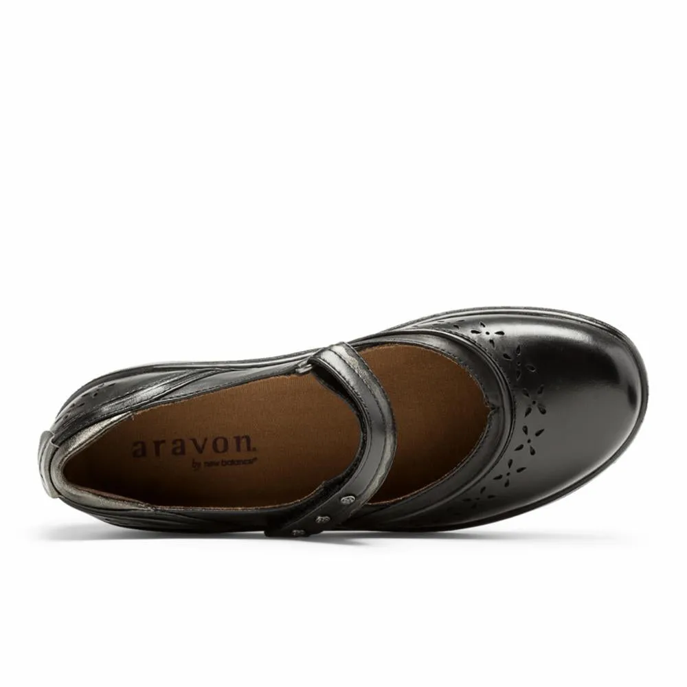 Aravon DUXBURY DOLLY BLACK