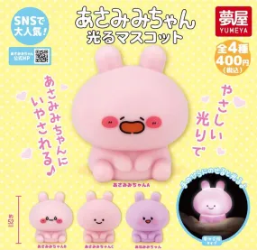 Asamimi-chan Light Up Gachapon