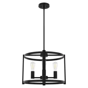 Astwood 4 Light Chandelier 18 Inch