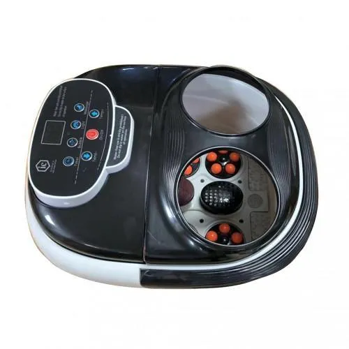 Automatic Multifunction Massaging Foot Spa Small Size Health Massage Foot Bath