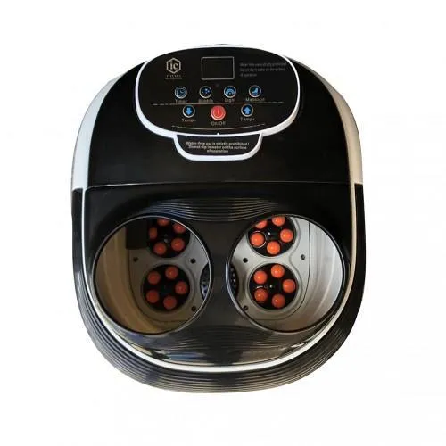 Automatic Multifunction Massaging Foot Spa Small Size Health Massage Foot Bath