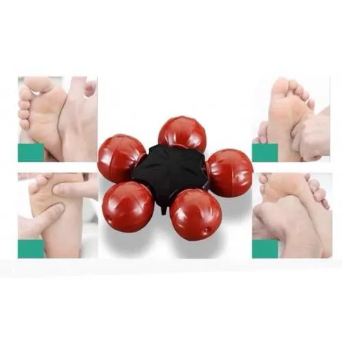 Automatic Multifunction Massaging Foot Spa Small Size Health Massage Foot Bath