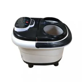Automatic Multifunction Massaging Foot Spa Small Size Health Massage Foot Bath
