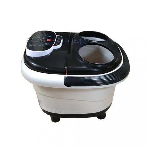 Automatic Multifunction Massaging Foot Spa Small Size Health Massage Foot Bath