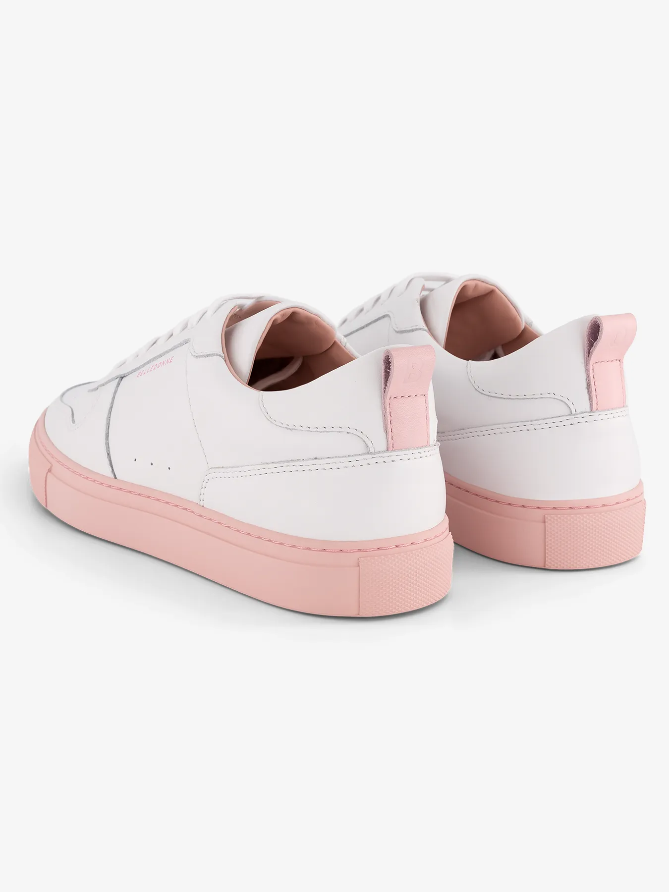 B0 - Colored Soles - Pink