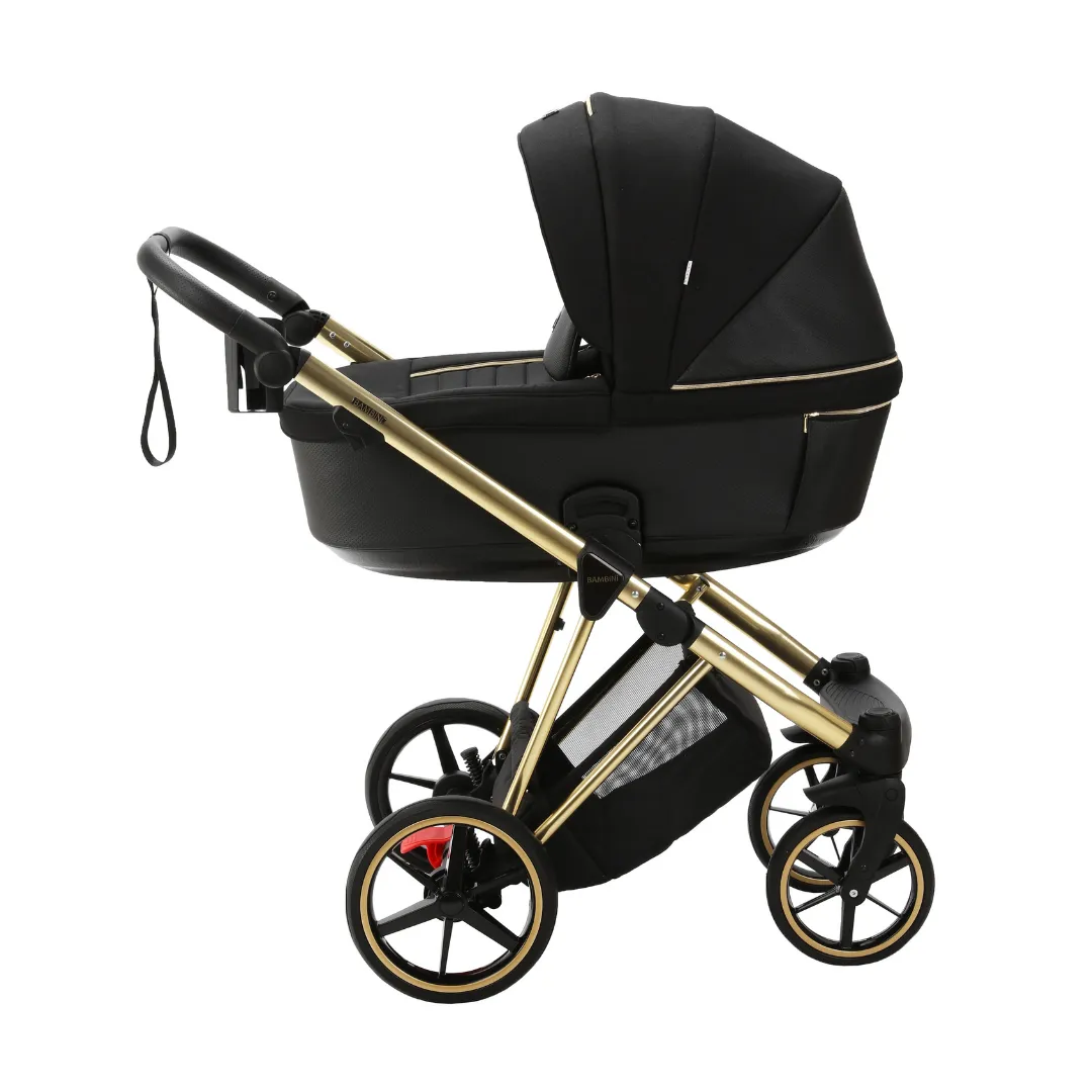 Bambini Geneva Modern Pram ( $50 Gift Card Limited Time Offer)