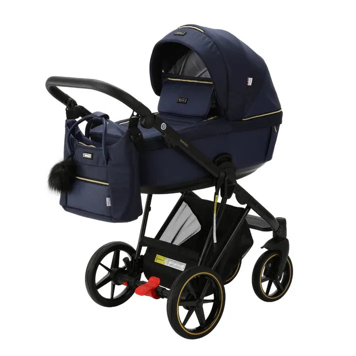 Bambini Geneva Modern Pram ( $50 Gift Card Limited Time Offer)
