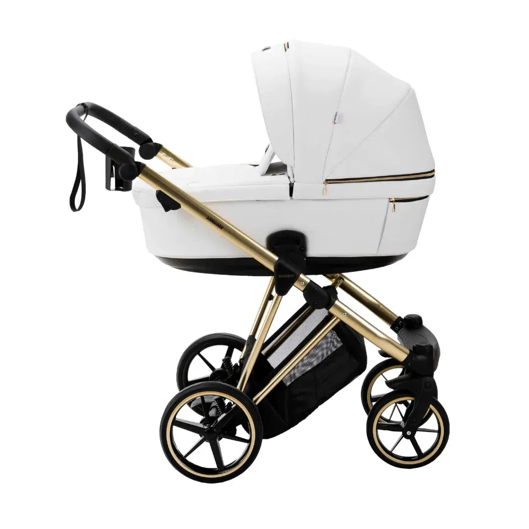 Bambini Geneva Modern Pram ( $50 Gift Card Limited Time Offer)