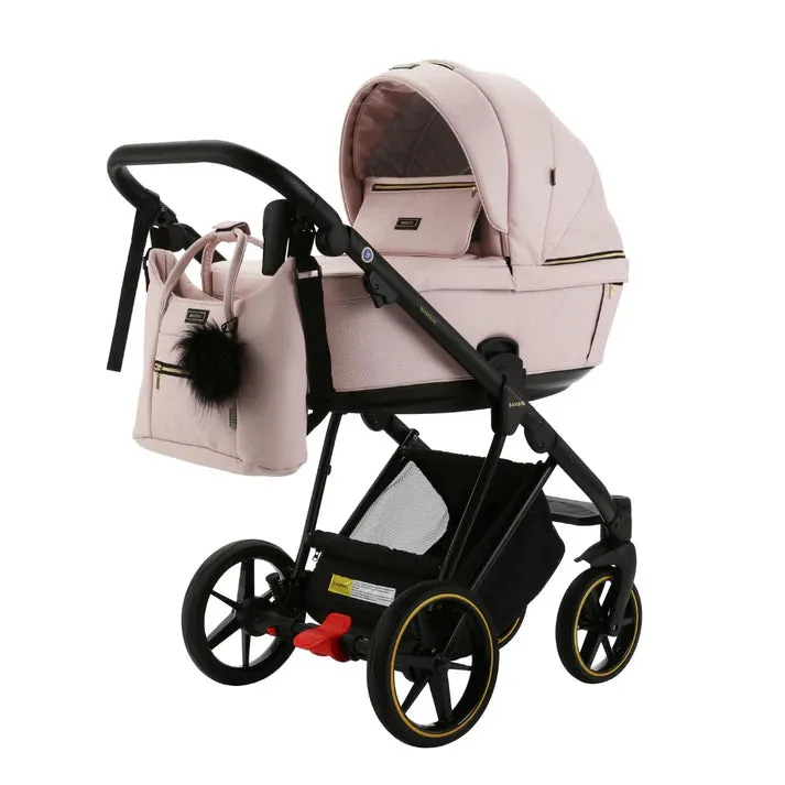 Bambini Geneva Modern Pram ( $50 Gift Card Limited Time Offer)