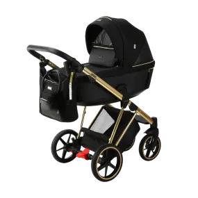 Bambini Geneva Modern Pram ( $50 Gift Card Limited Time Offer)