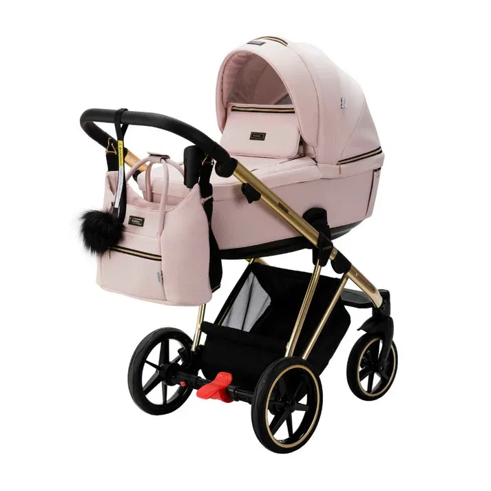 Bambini Geneva Modern Pram ( $50 Gift Card Limited Time Offer)