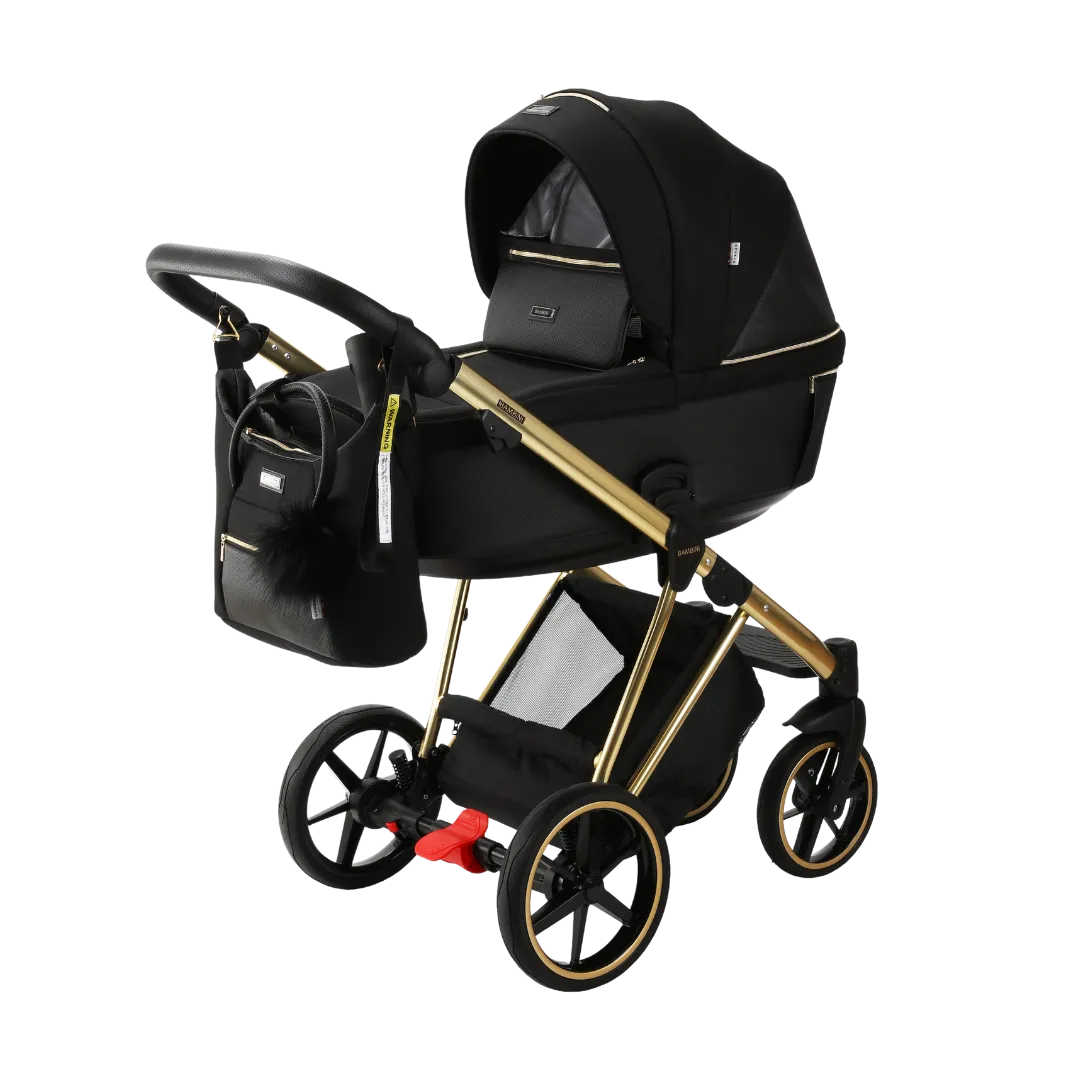 Bambini Geneva Modern Pram ( $50 Gift Card Limited Time Offer)