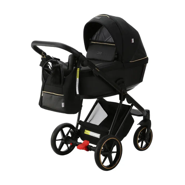 Bambini Geneva Modern Pram ( $50 Gift Card Limited Time Offer)